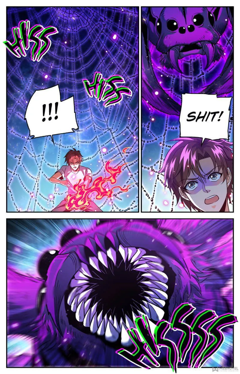Versatile Mage Chapter 342 Online - página 2