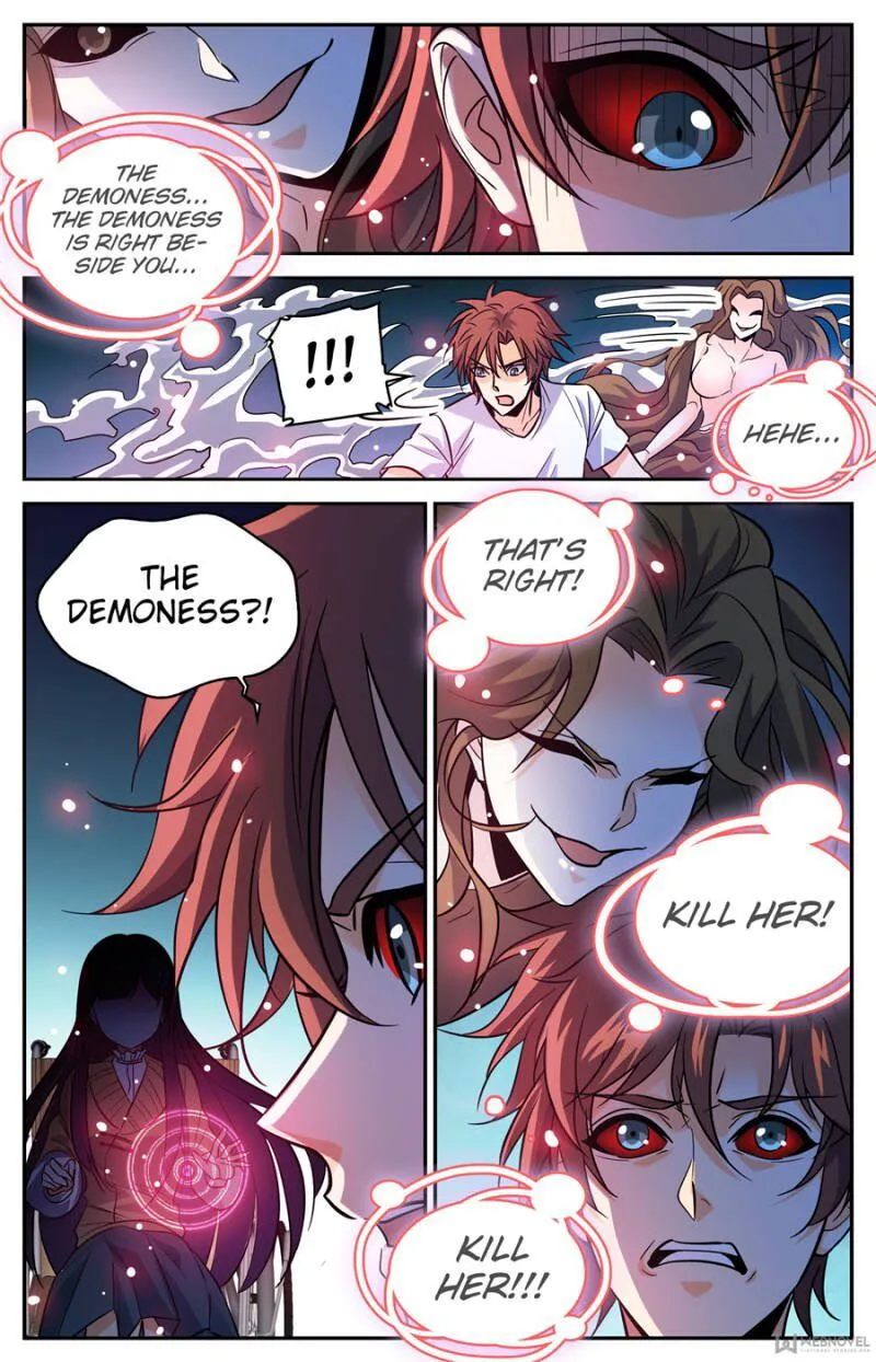 Versatile Mage Chapter 342 Online - página 5