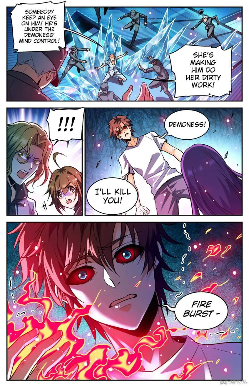 Versatile Mage Chapter 342 Online - página 6