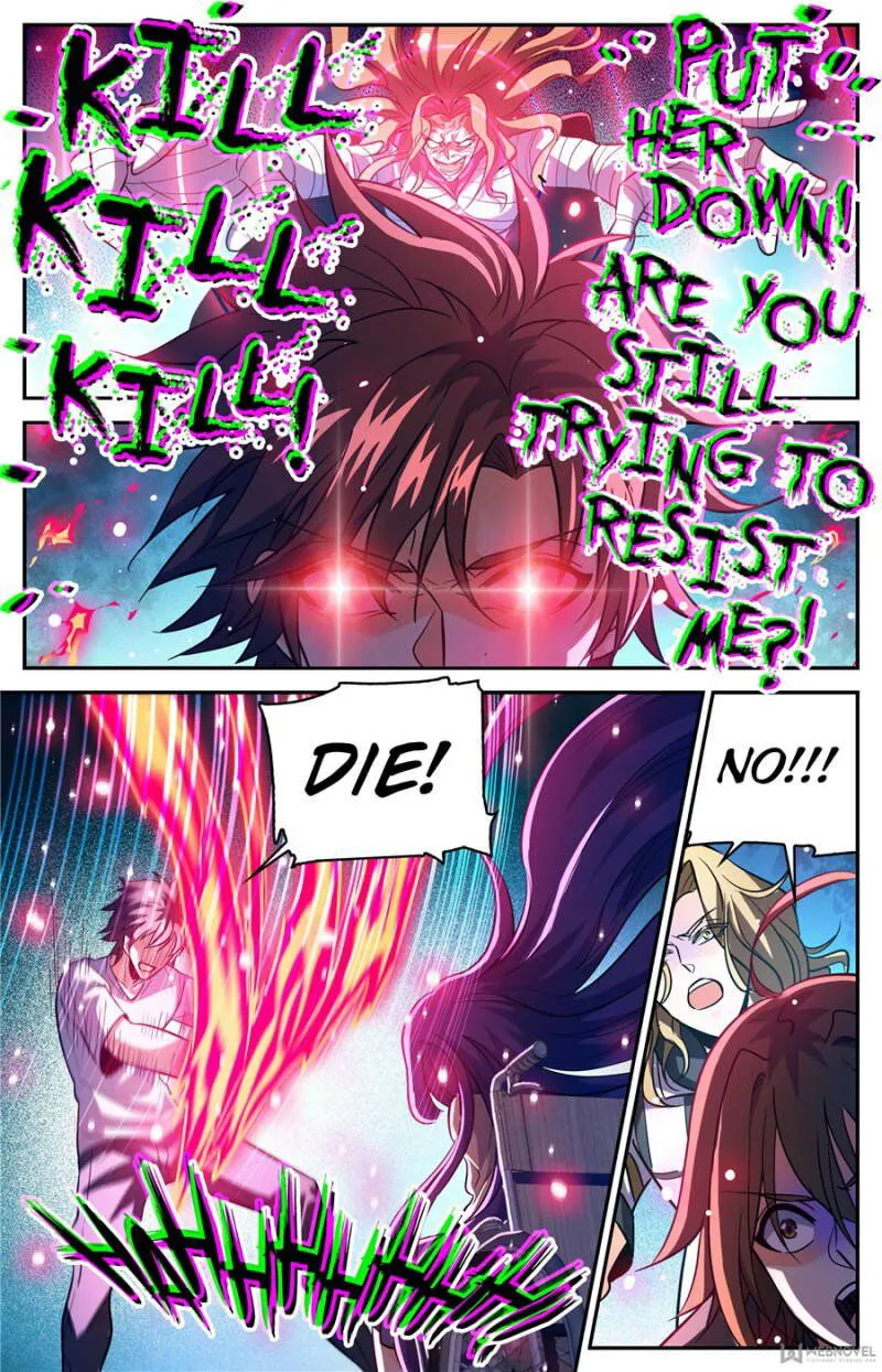 Versatile Mage Chapter 342 Online - página 8