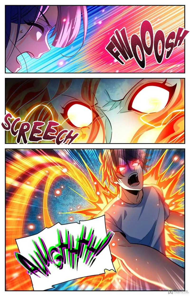 Versatile Mage Chapter 342 Online - página 9
