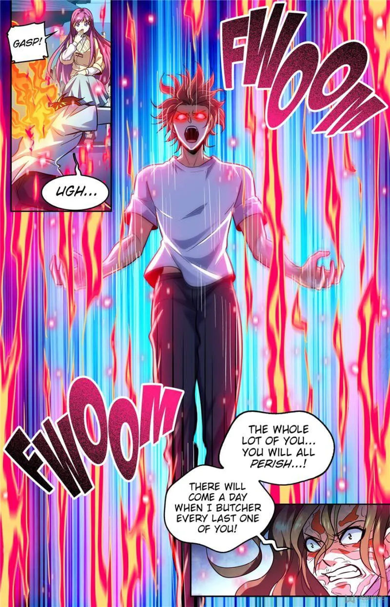 Versatile Mage Chapter 342 Online - página 10