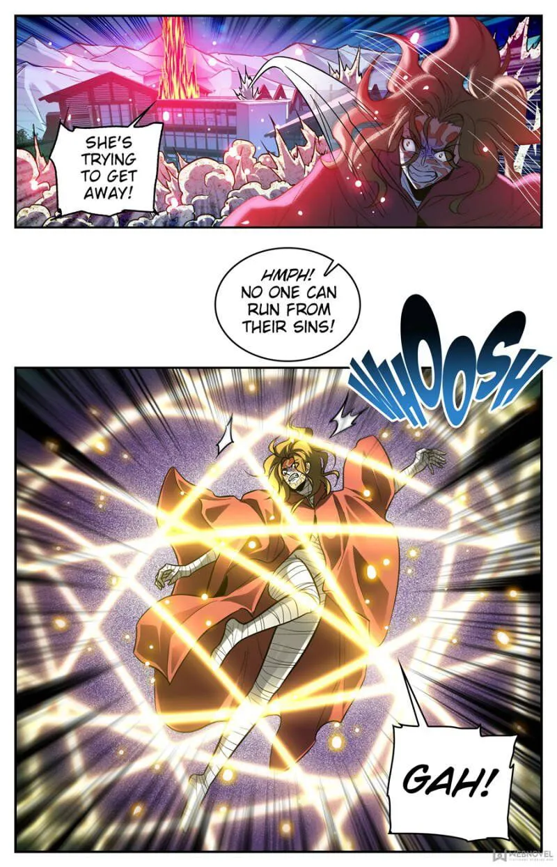 Versatile Mage Chapter 342 Online - página 11