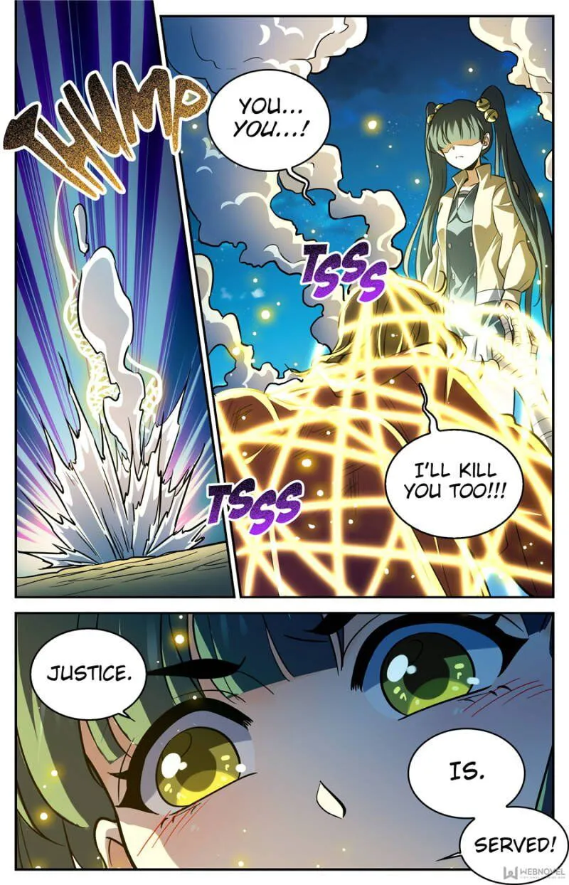 Versatile Mage Chapter 342 Online - página 12