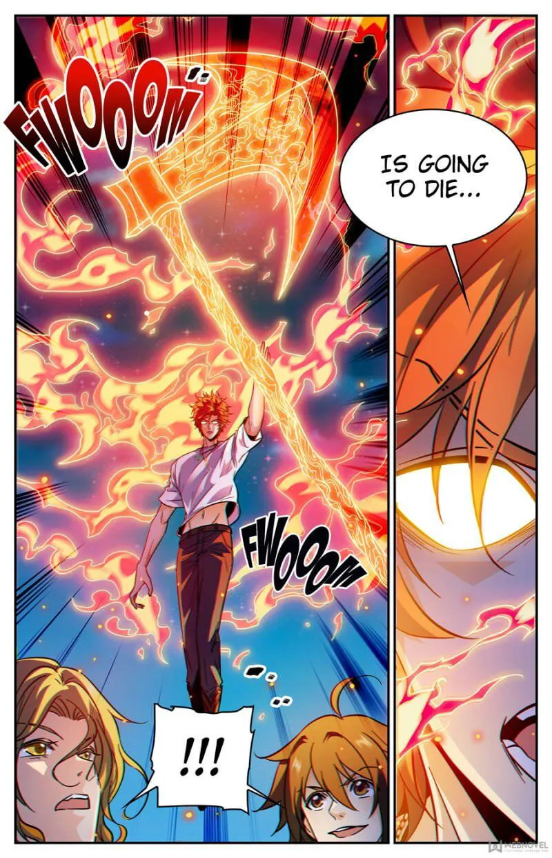 Versatile Mage Chapter 343 Online - página 2
