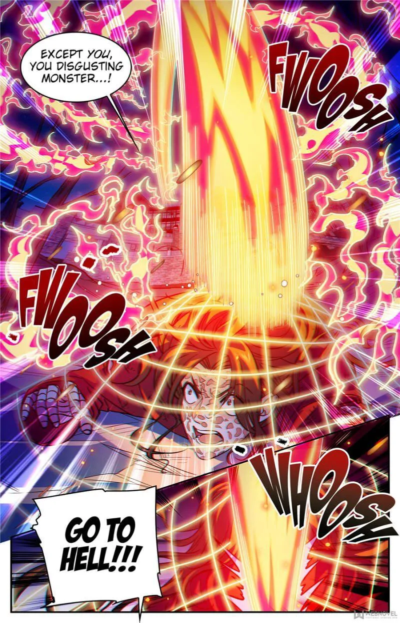 Versatile Mage Chapter 343 Online - página 3