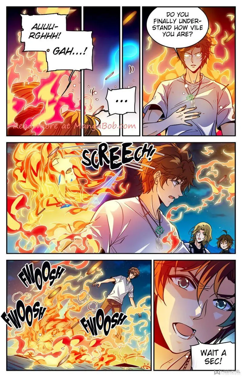 Versatile Mage Chapter 343 Online - página 4
