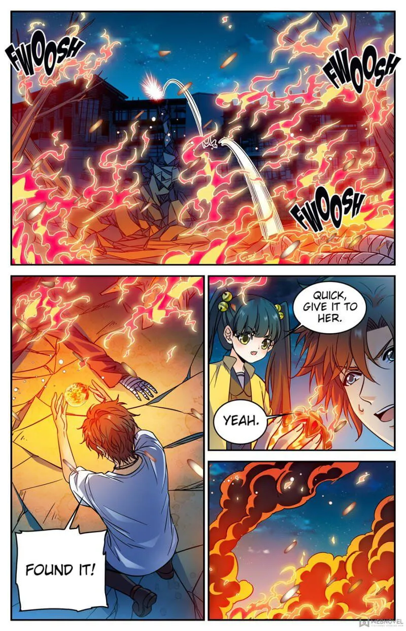 Versatile Mage Chapter 343 Online - página 5