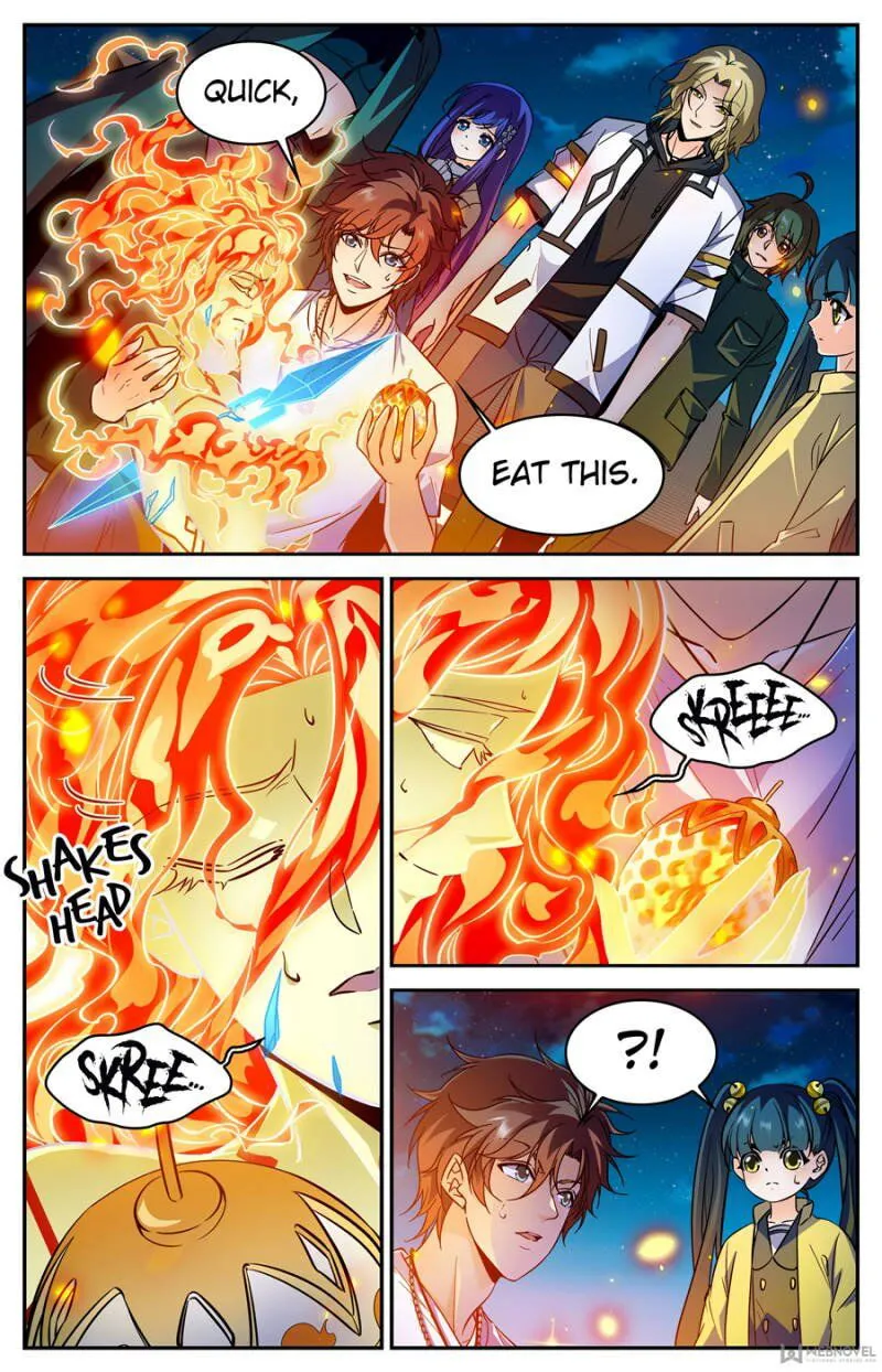 Versatile Mage Chapter 343 Online - página 6