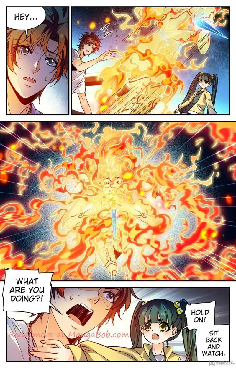 Versatile Mage Chapter 343 Online - página 7