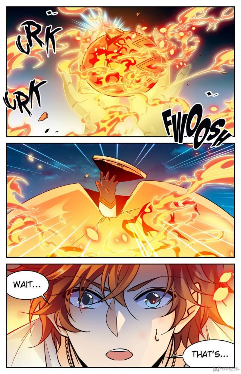 Versatile Mage Chapter 343 Online - página 8