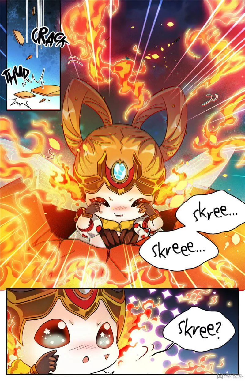 Versatile Mage Chapter 343 Online - página 9