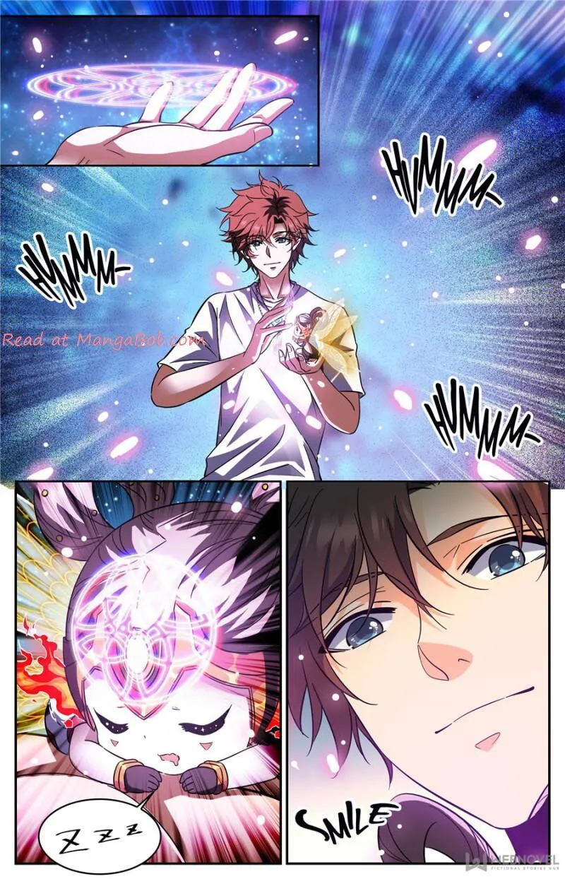 Versatile Mage Chapter 344 Online - página 3