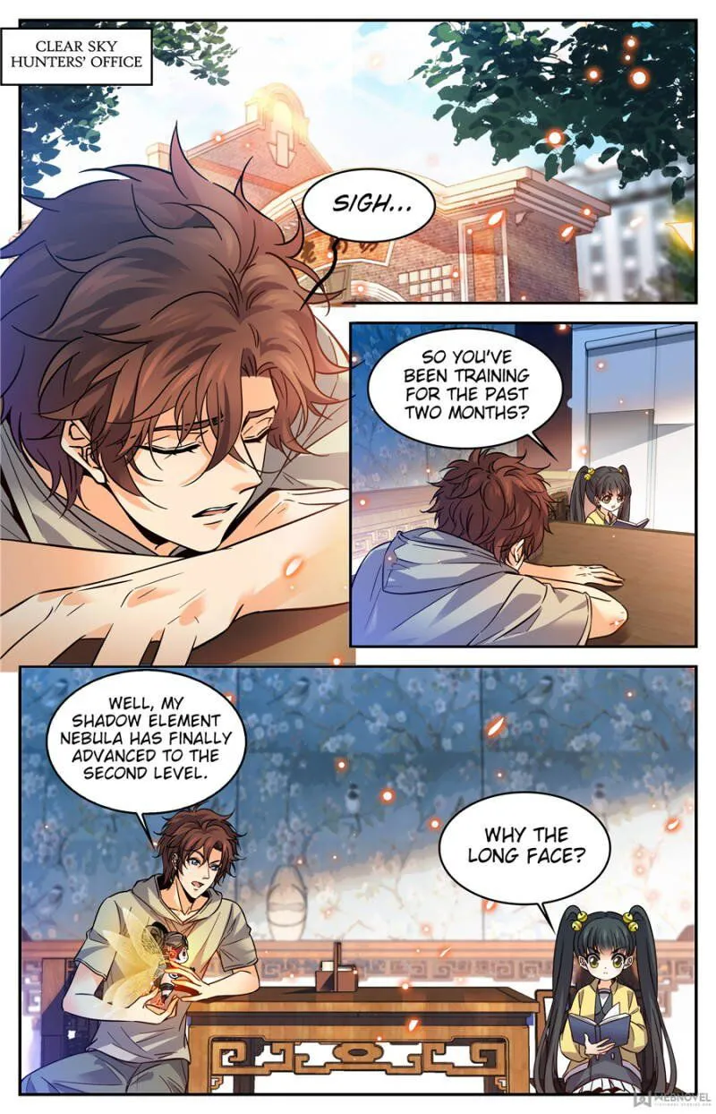 Versatile Mage Chapter 345 Online - página 1