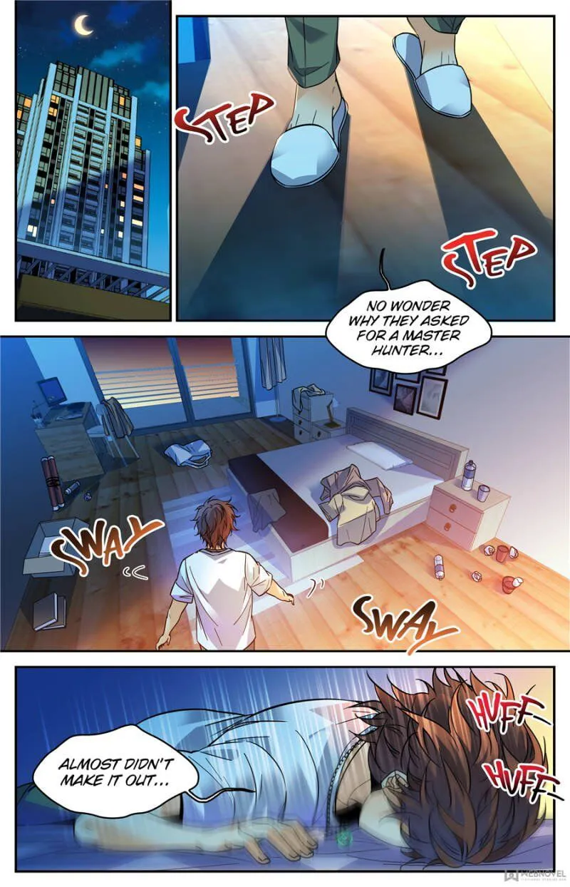 Versatile Mage Chapter 345 Online - página 7