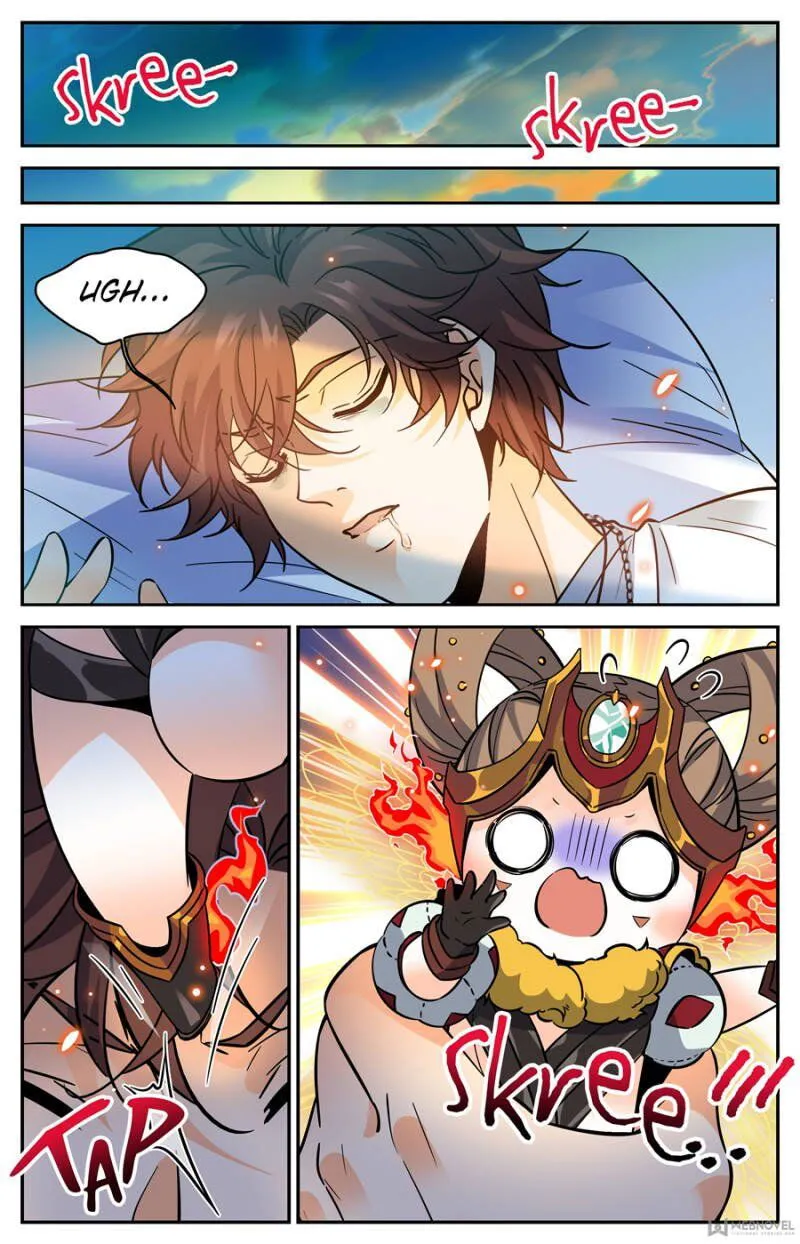 Versatile Mage Chapter 345 Online - página 8