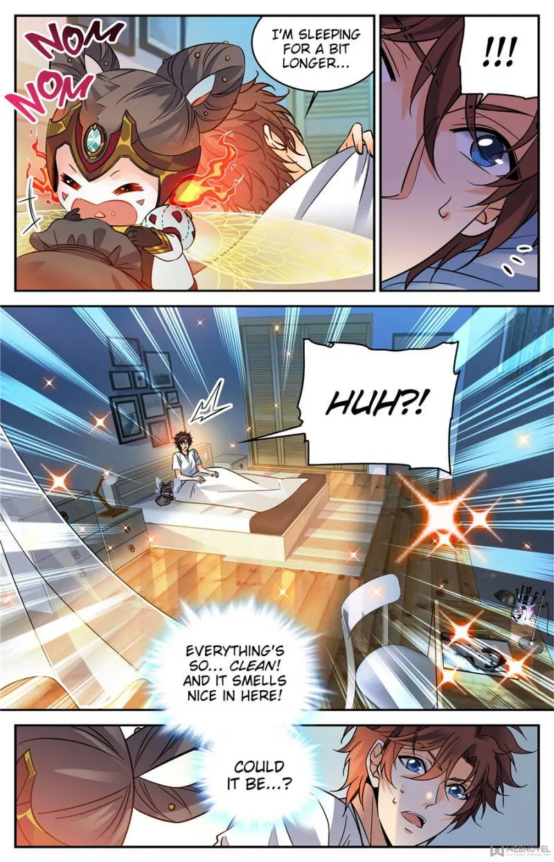 Versatile Mage Chapter 345 Online - página 10