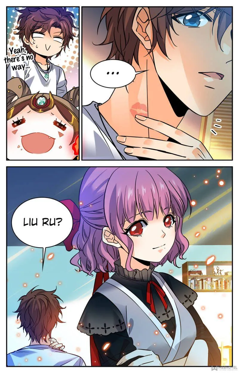 Versatile Mage Chapter 345 Online - página 11