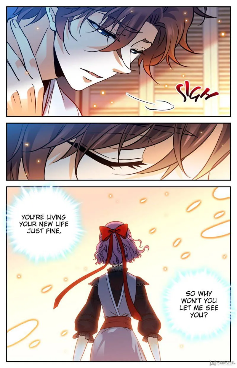 Versatile Mage Chapter 345 Online - página 12