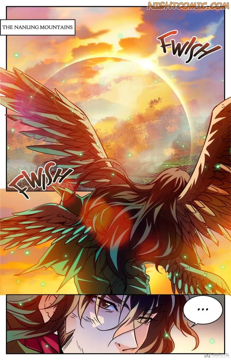 Versatile Mage Chapter 346 Online - página 1
