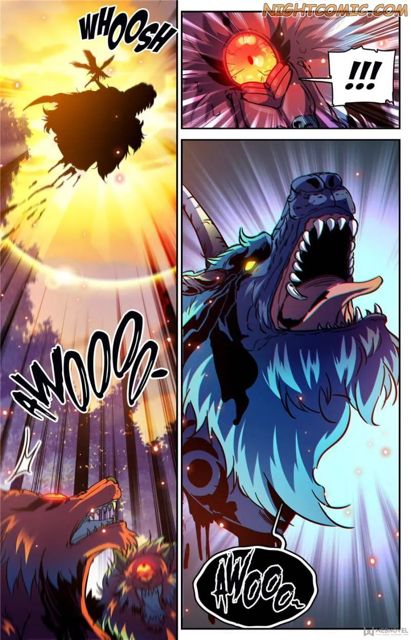 Versatile Mage Chapter 346 Online - página 2