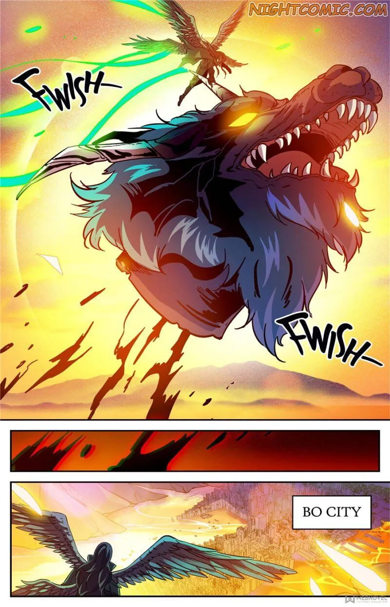 Versatile Mage Chapter 346 Online - página 3