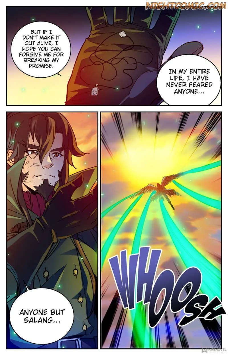 Versatile Mage Chapter 346 Online - página 7