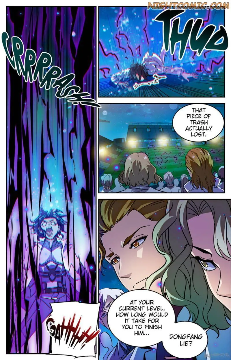 Versatile Mage Chapter 346 Online - página 9