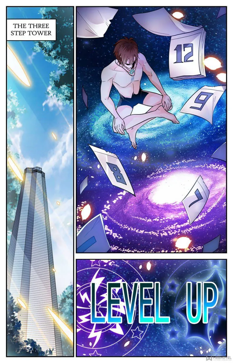 Versatile Mage Chapter 347 Online - página 1