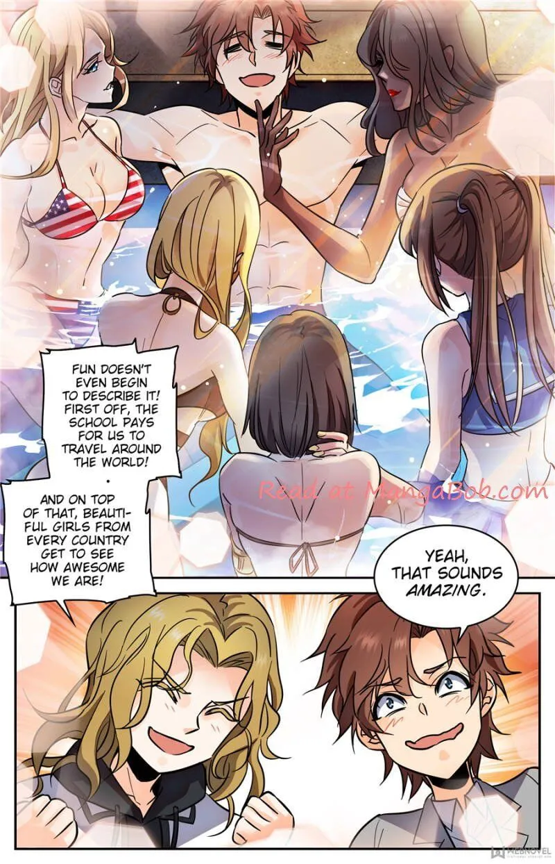 Versatile Mage Chapter 347 Online - página 6