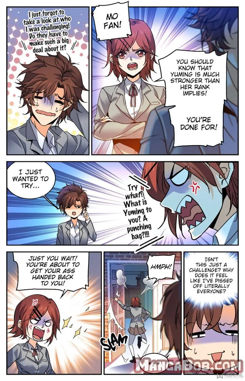 Versatile Mage Chapter 348 Online - página 2