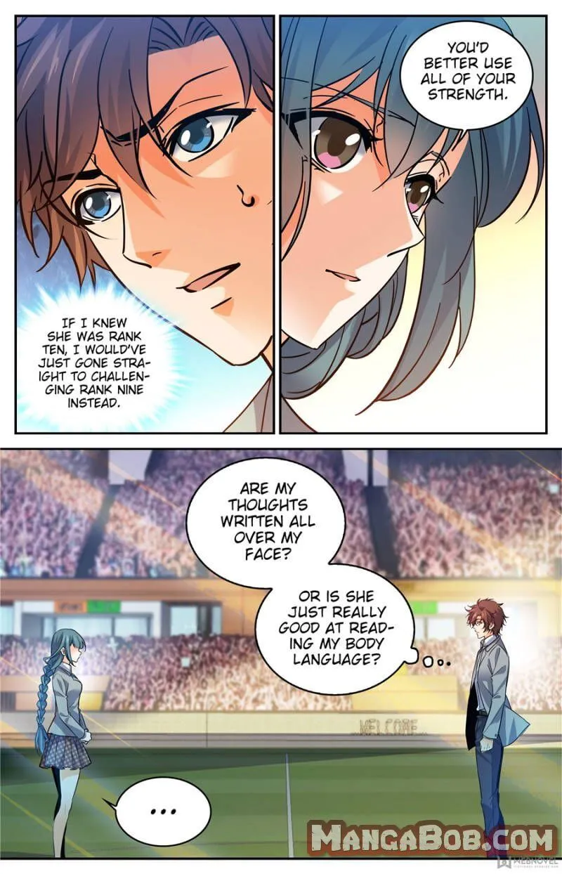 Versatile Mage Chapter 348 Online - página 6