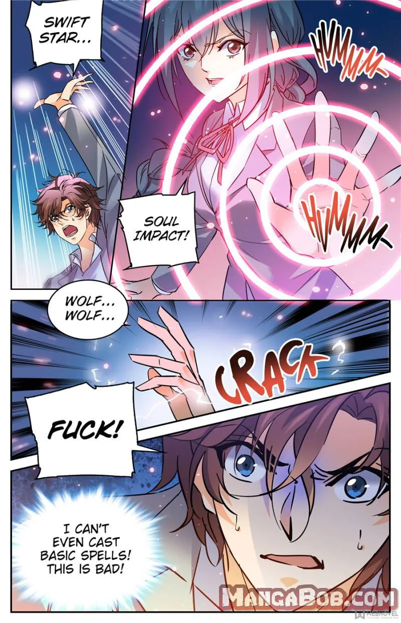 Versatile Mage Chapter 348 Online - página 8