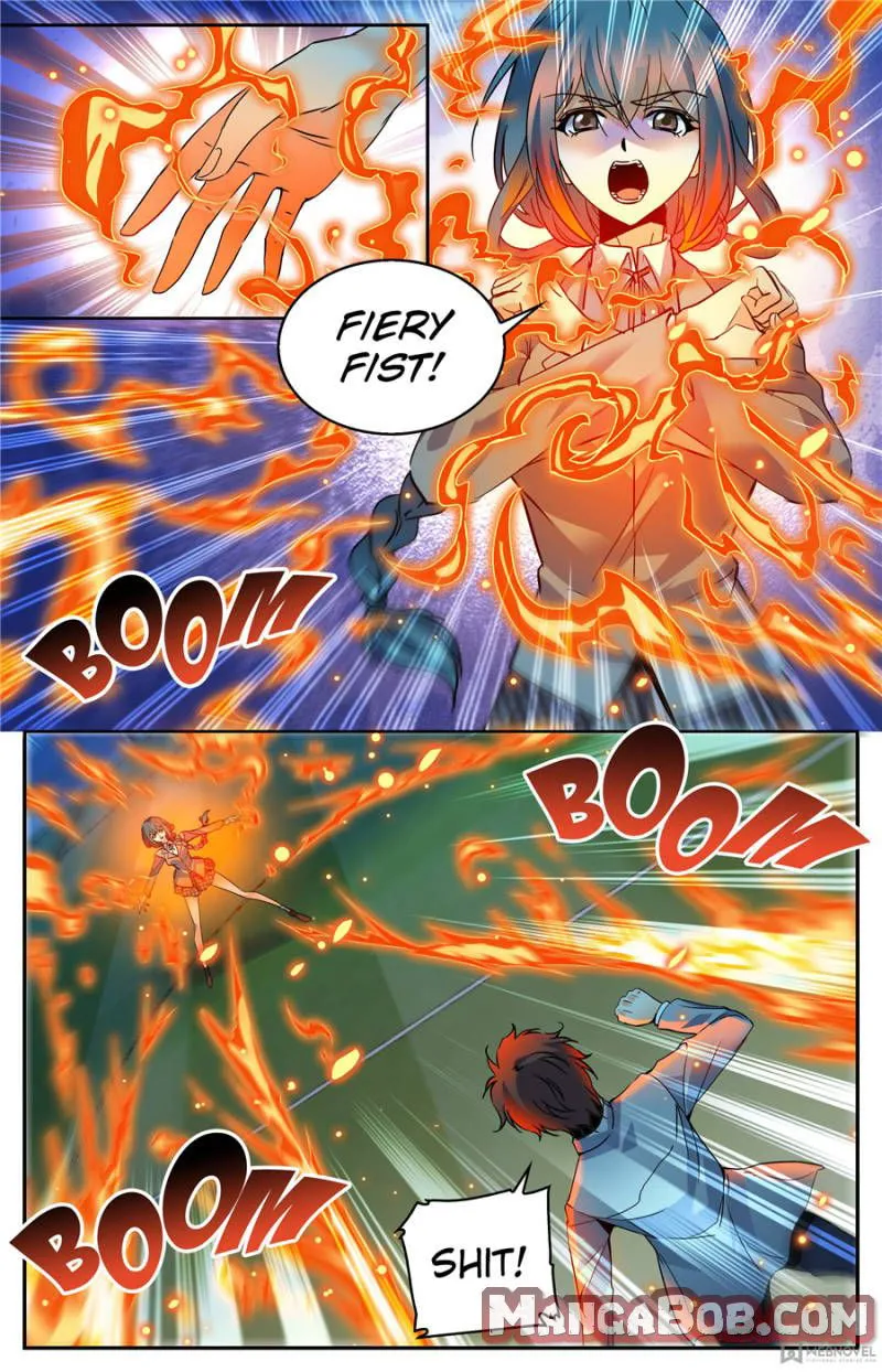 Versatile Mage Chapter 348 Online - página 9