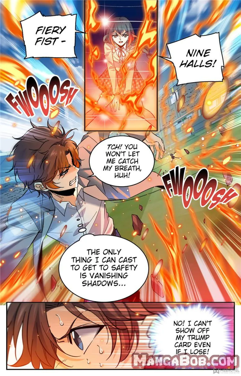 Versatile Mage Chapter 348 Online - página 11