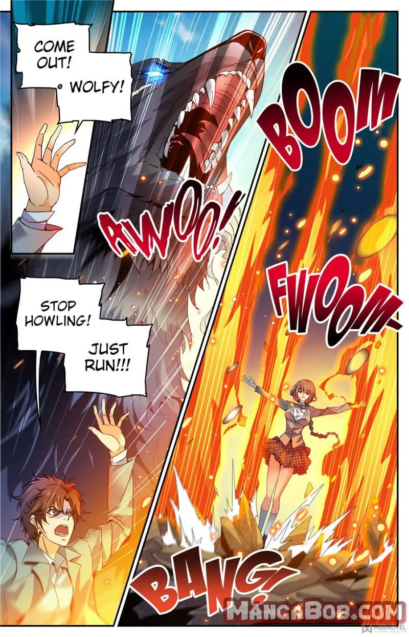 Versatile Mage Chapter 348 Online - página 12