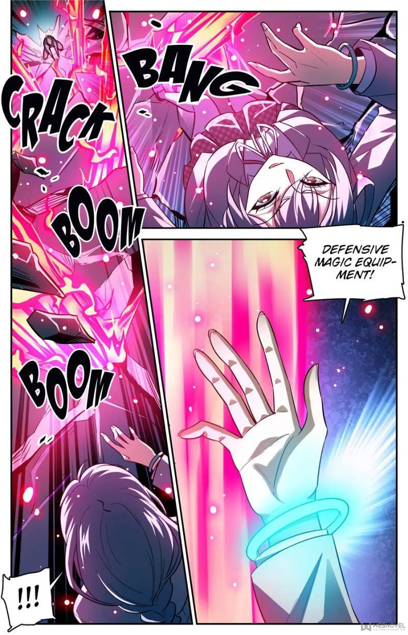 Versatile Mage Chapter 350 Online - página 1