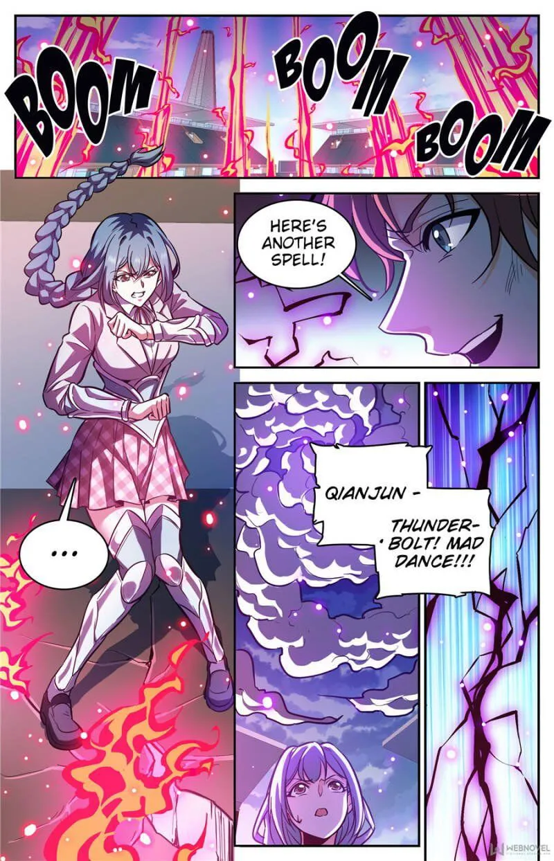 Versatile Mage Chapter 350 Online - página 2