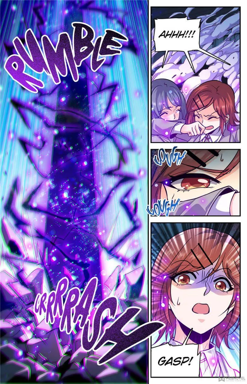 Versatile Mage Chapter 350 Online - página 3