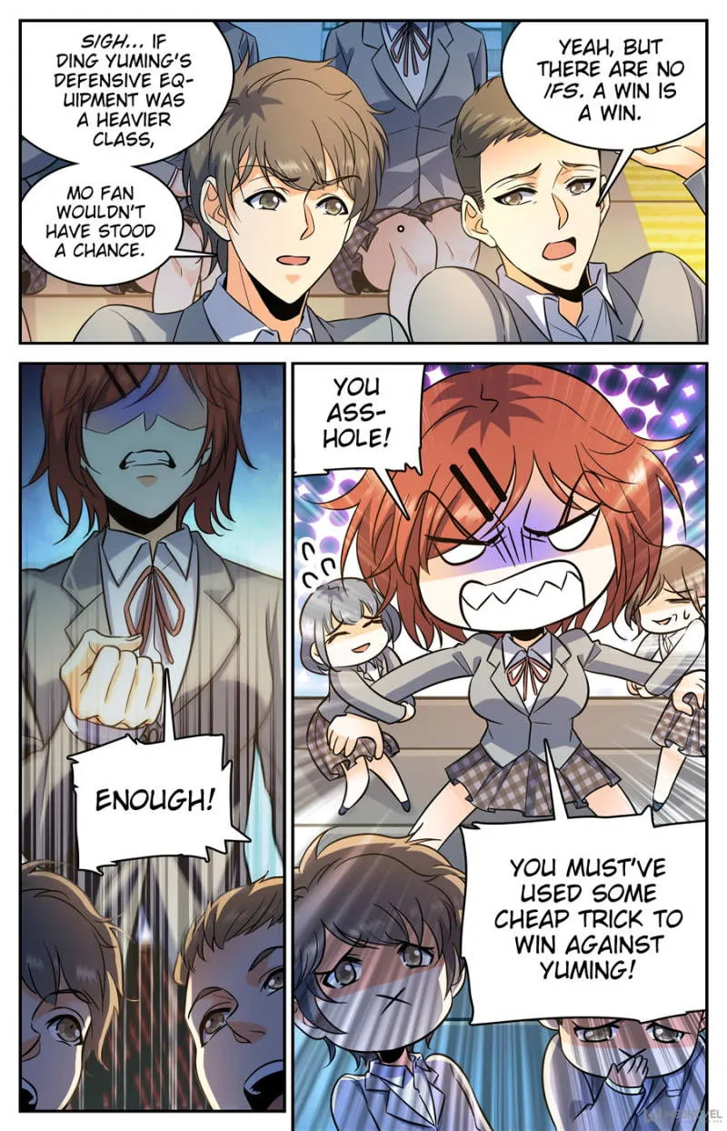Versatile Mage Chapter 350 Online - página 6