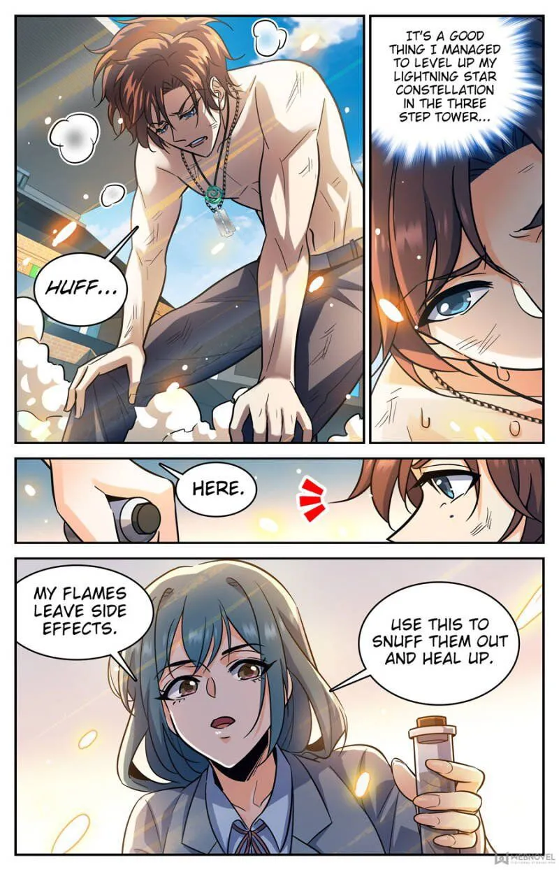 Versatile Mage Chapter 350 Online - página 7