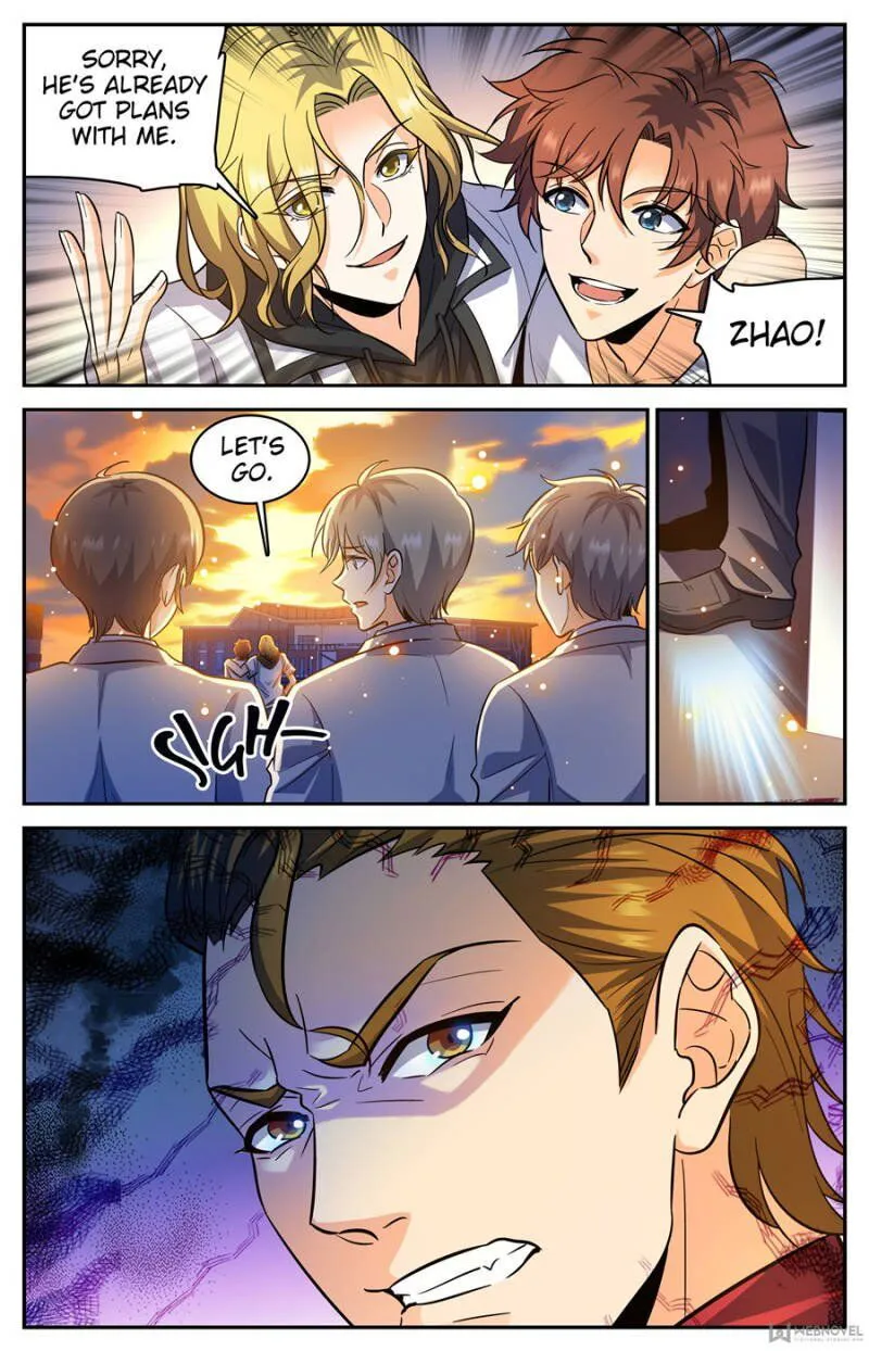 Versatile Mage Chapter 350 Online - página 12