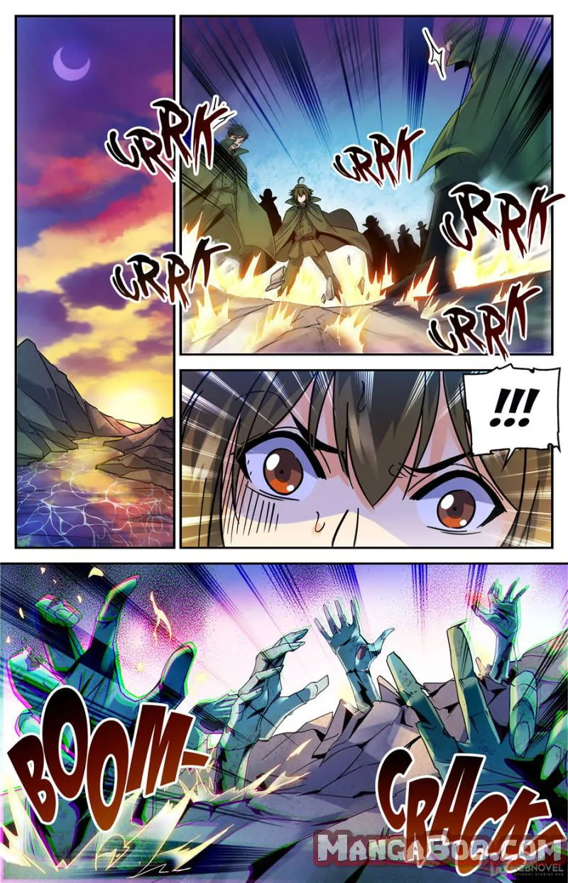 Versatile Mage Chapter 351 Online - página 6