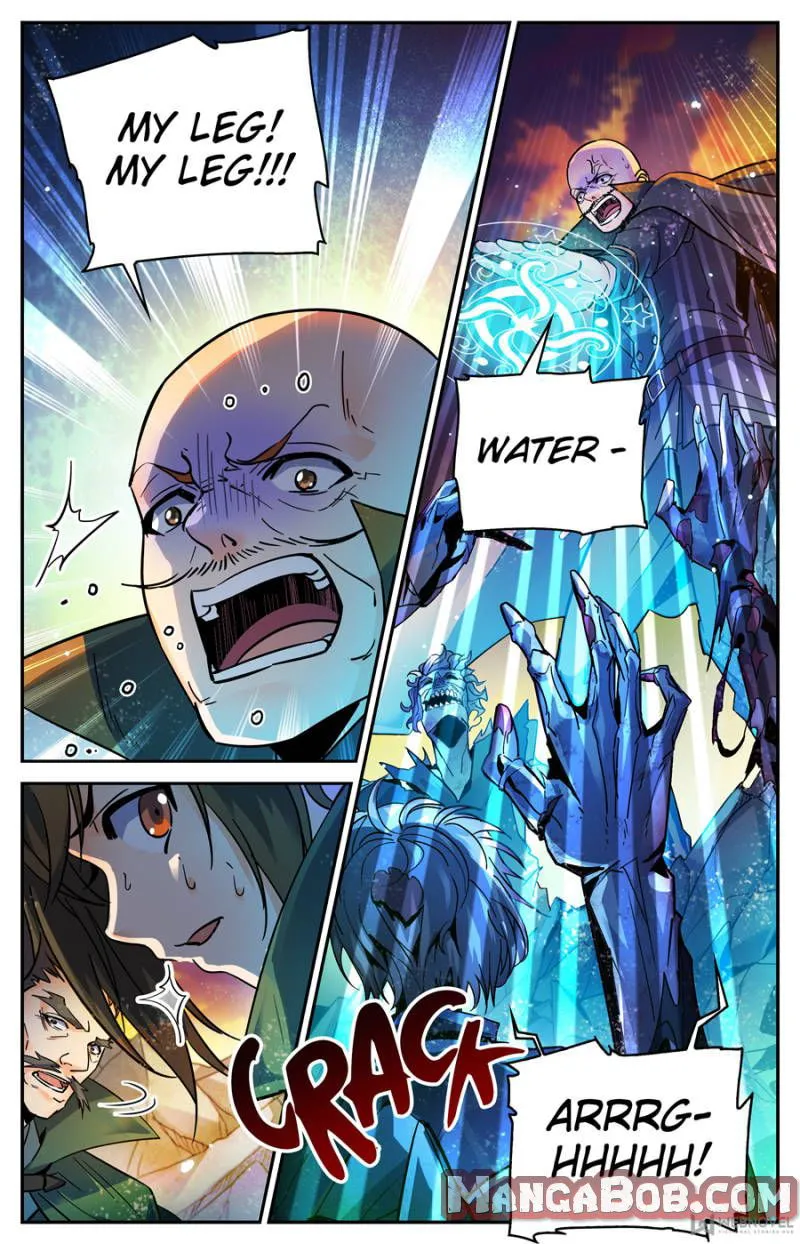 Versatile Mage Chapter 351 Online - página 7