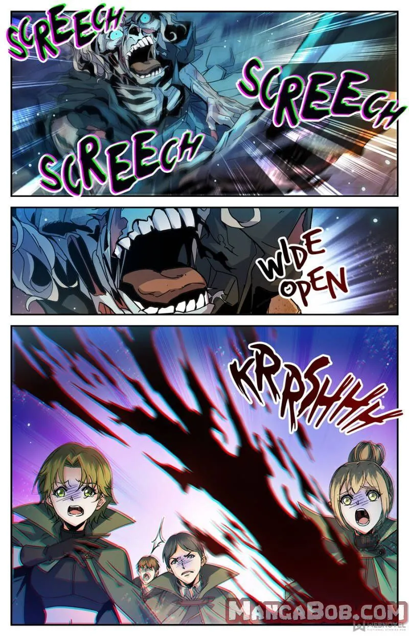 Versatile Mage Chapter 351 Online - página 8