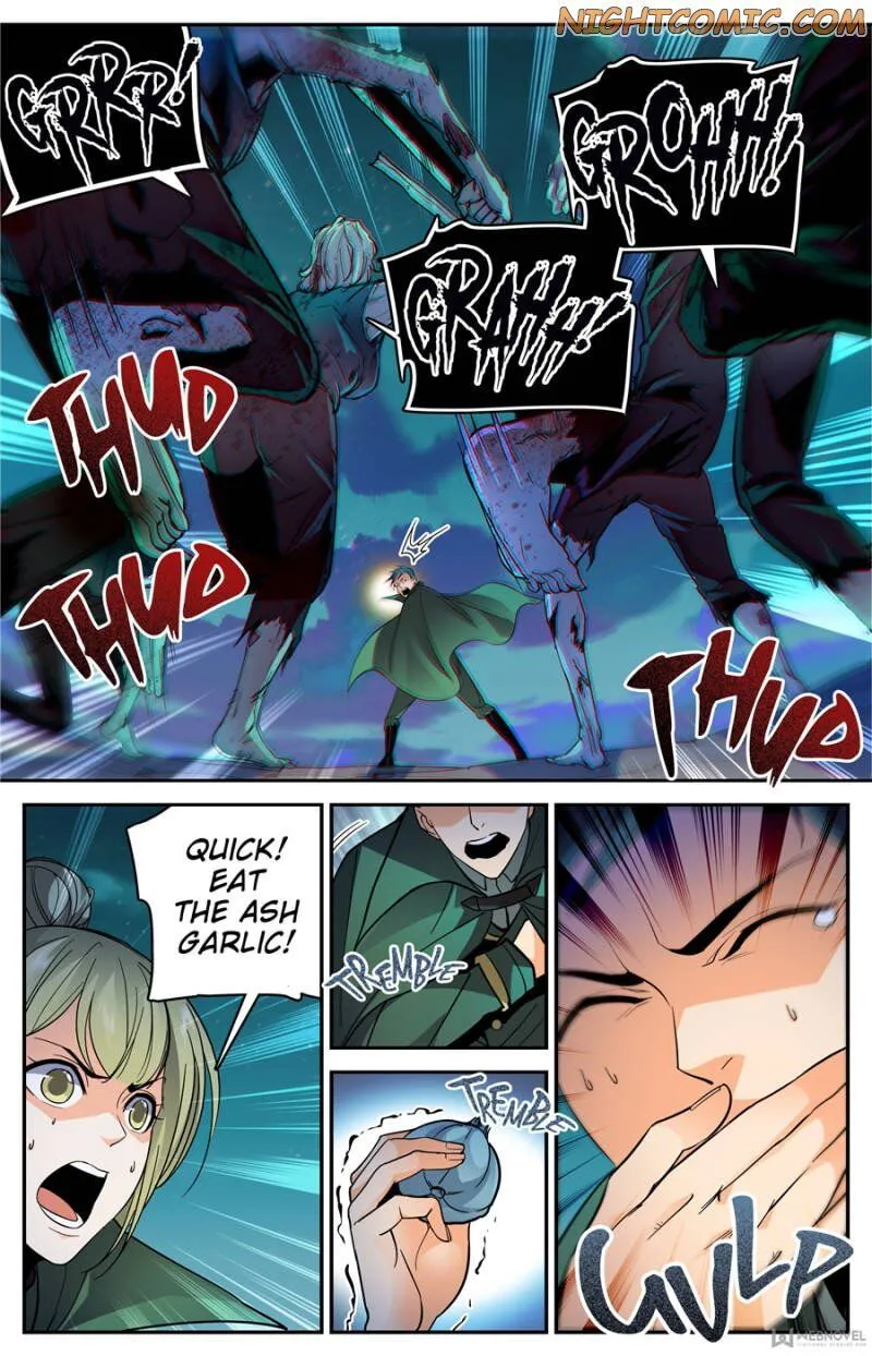 Versatile Mage Chapter 355 Online - página 3