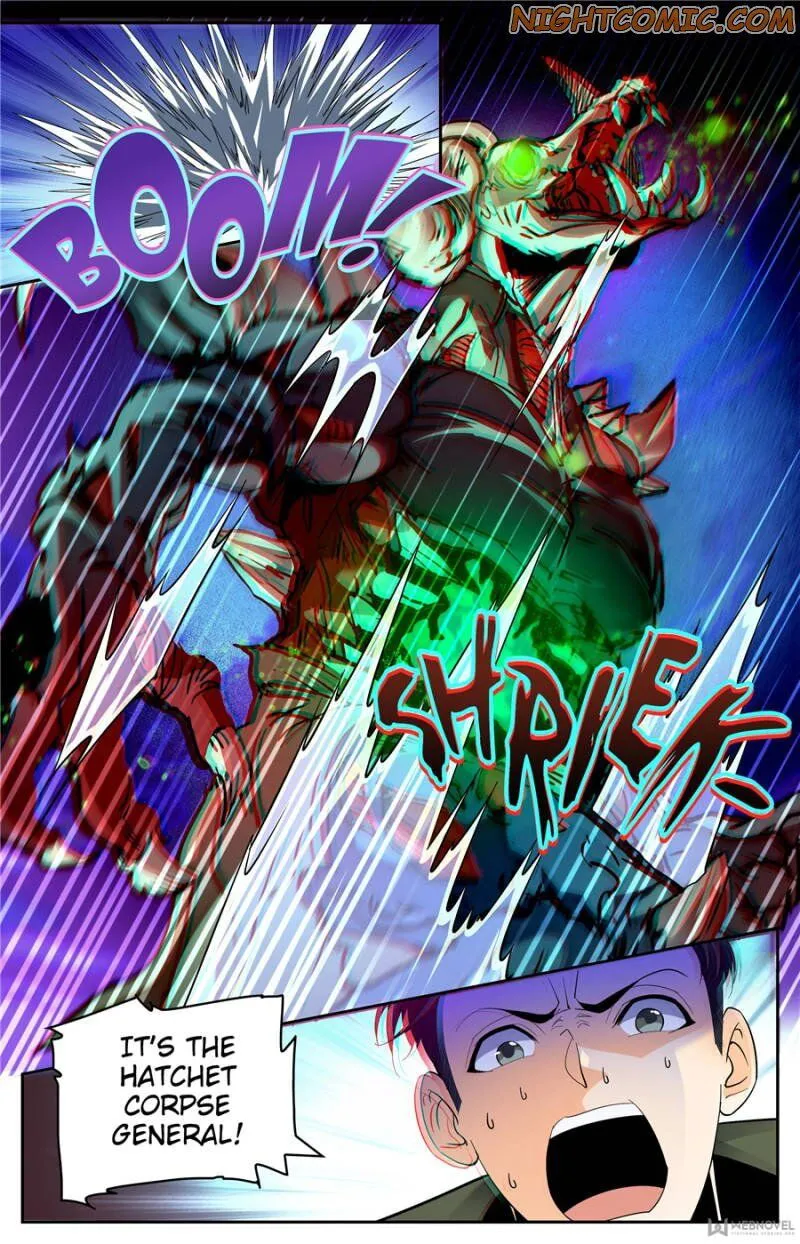 Versatile Mage Chapter 355 Online - página 6
