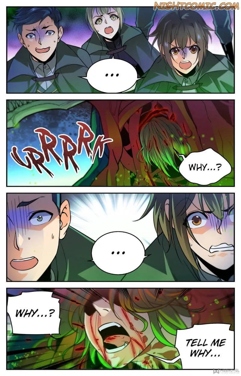 Versatile Mage Chapter 355 Online - página 9