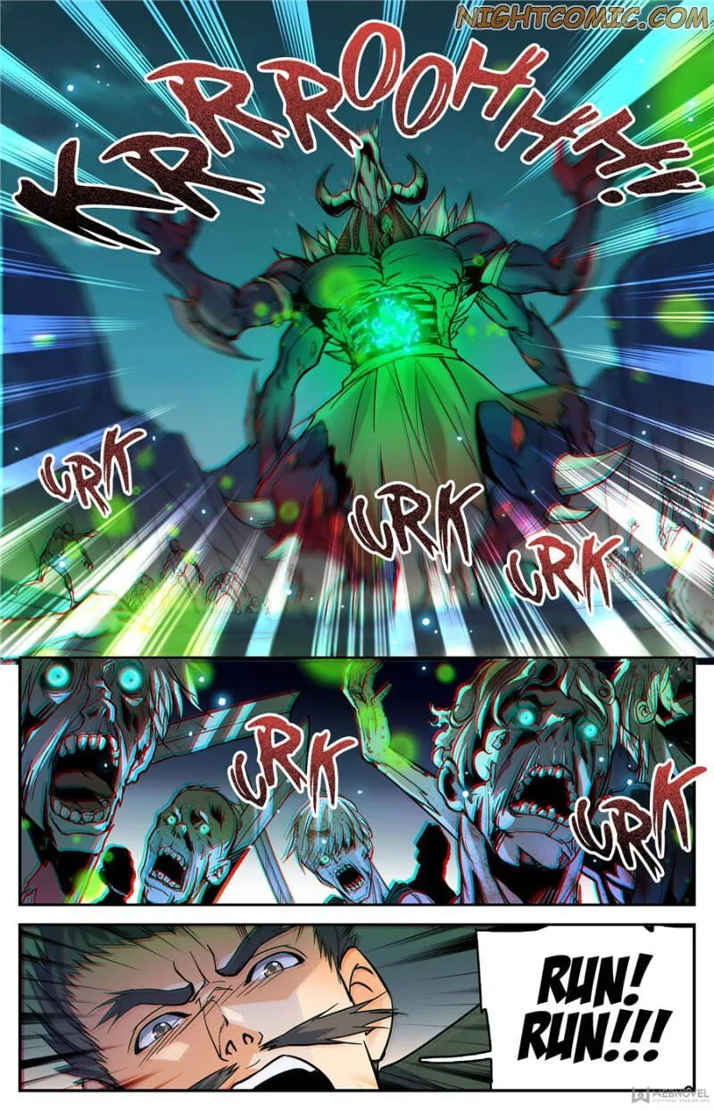 Versatile Mage Chapter 355 Online - página 11