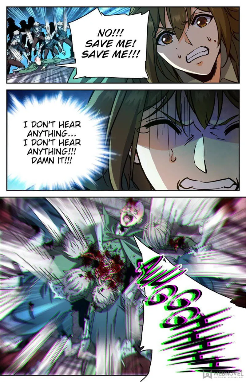 Versatile Mage Chapter 356 Online - página 2